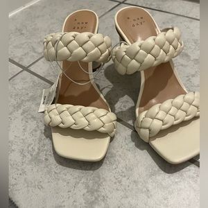 A New Day (Target brand) sandal